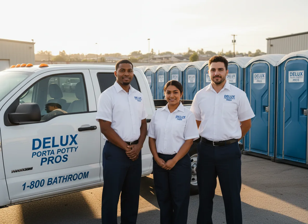 Long-Term Portable Toilet Rental company in Elmer, LA