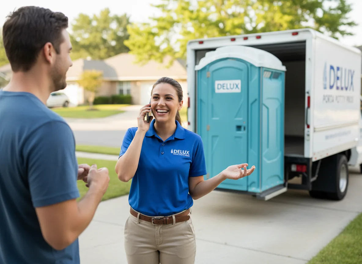 Long-Term Portable Toilet Rental Elmer, LA FAQs